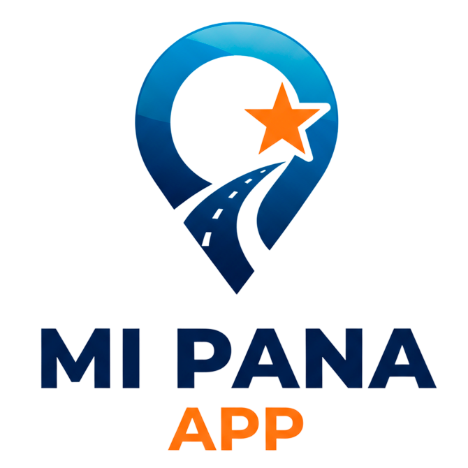 Mi Pana App Logo